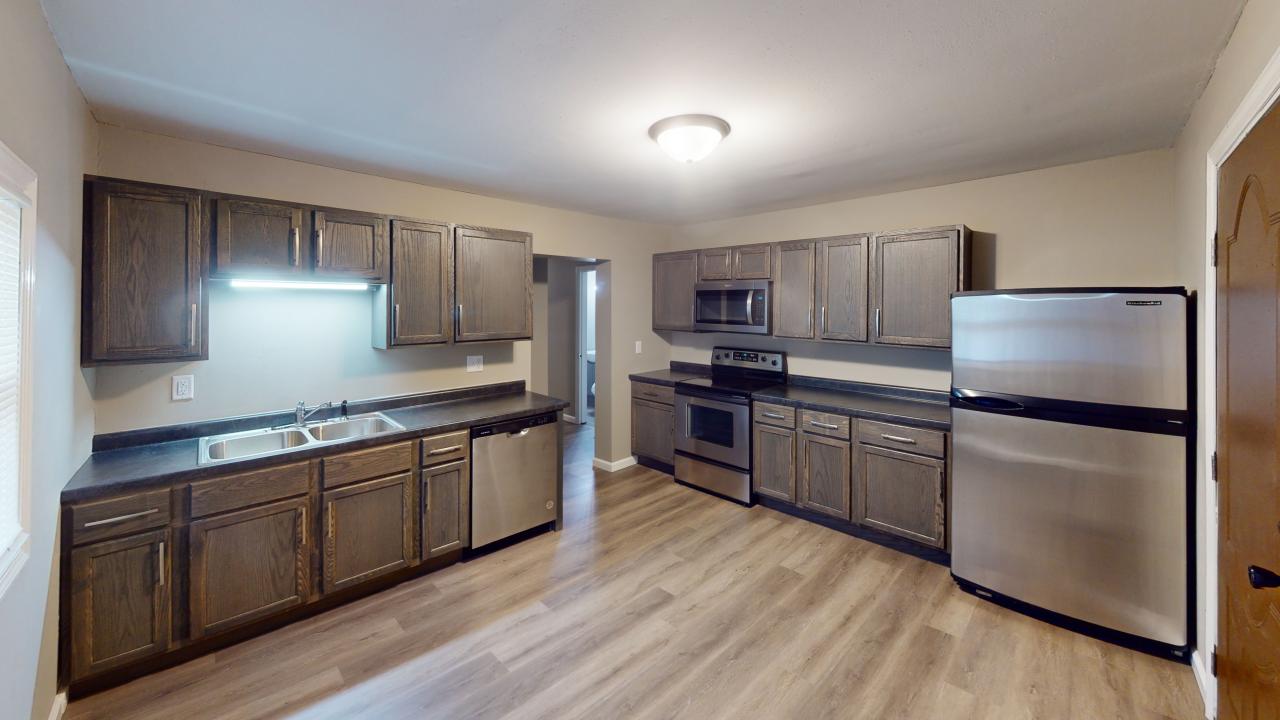 313 Sherman Ave. - B