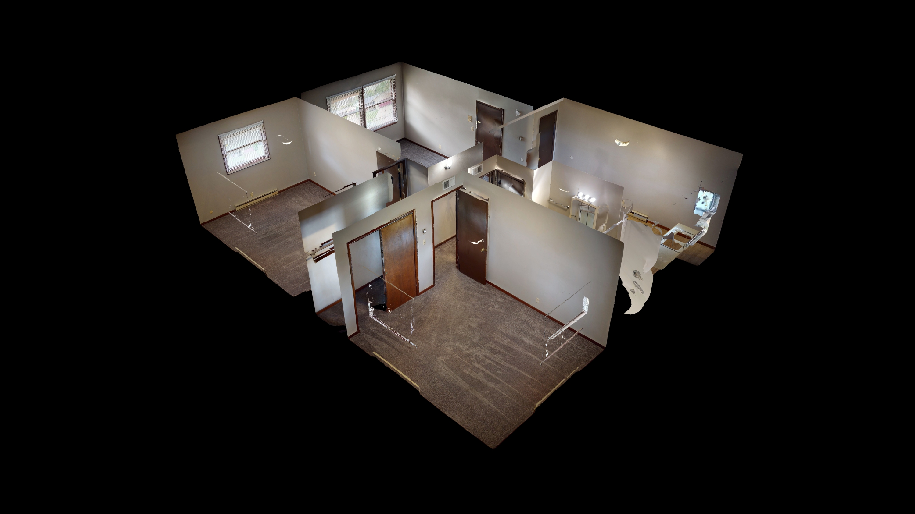 302 Hubbell Drive - A